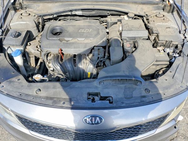 2018 KIA OPTIMA