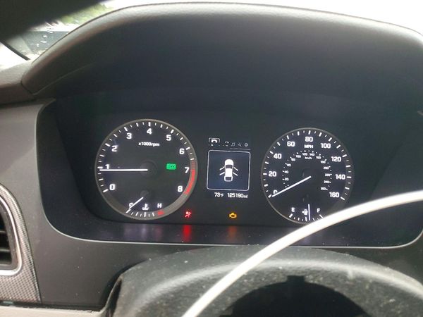 2015 HYUNDAI SONATA