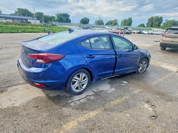 2020 HYUNDAI ELANTRA — PSRA