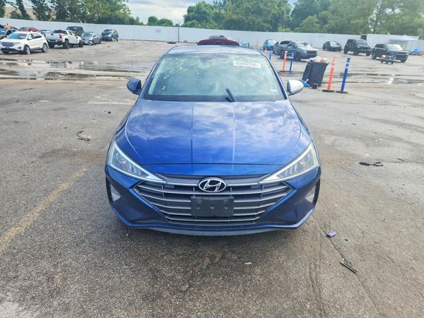 2020 HYUNDAI ELANTRA — DIRF