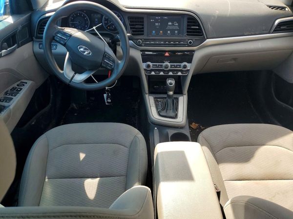 2020 HYUNDAI ELANTRA — CKPT