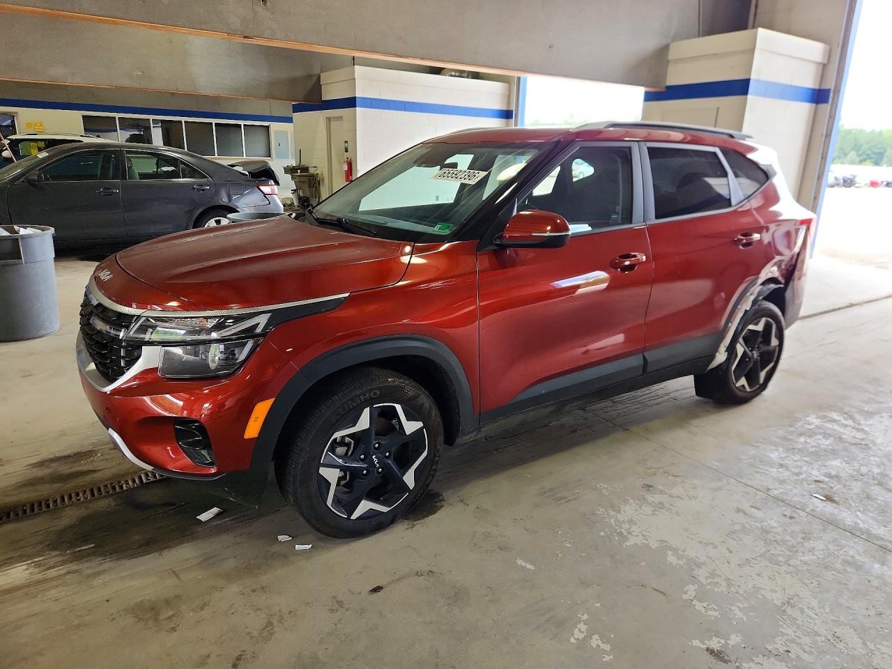 2025 KIA SELTOS