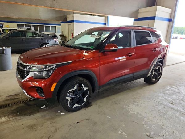 2025 KIA SELTOS