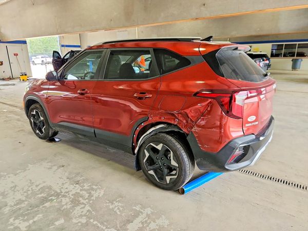 2025 KIA SELTOS