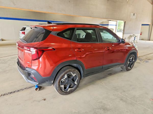 2025 KIA SELTOS