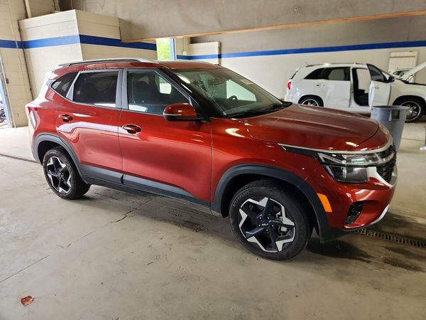 2025 KIA SELTOS
