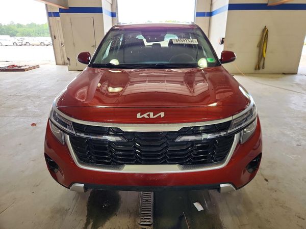 2025 KIA SELTOS