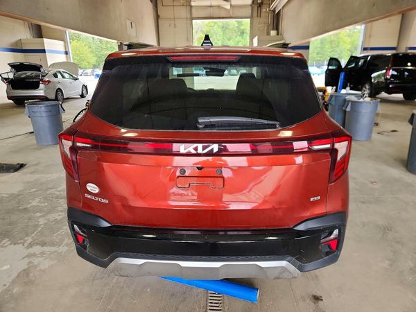 2025 KIA SELTOS