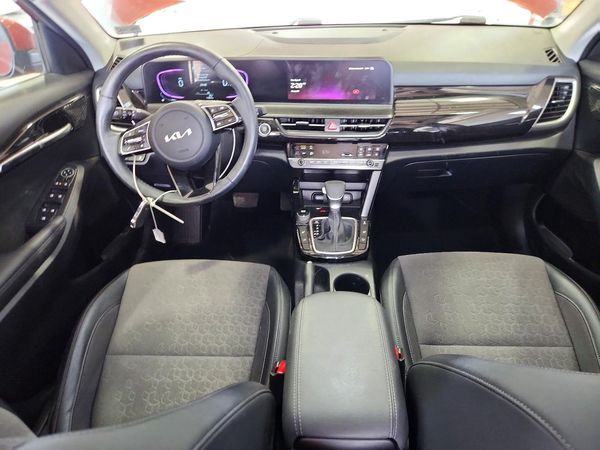 2025 KIA SELTOS