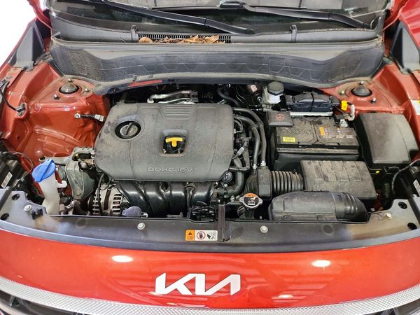 2025 KIA SELTOS