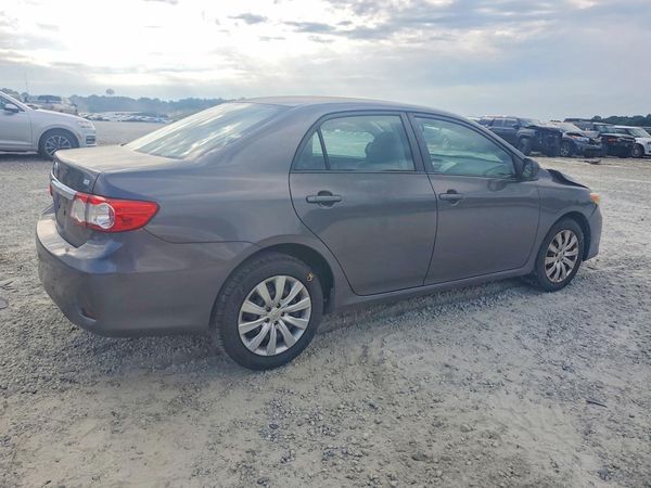 2012 TOYOTA COROLLA