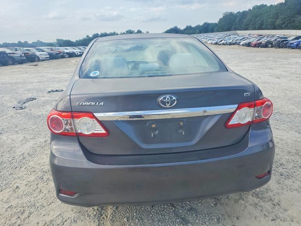 2012 TOYOTA COROLLA