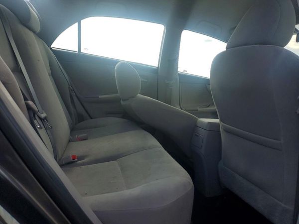 2012 TOYOTA COROLLA