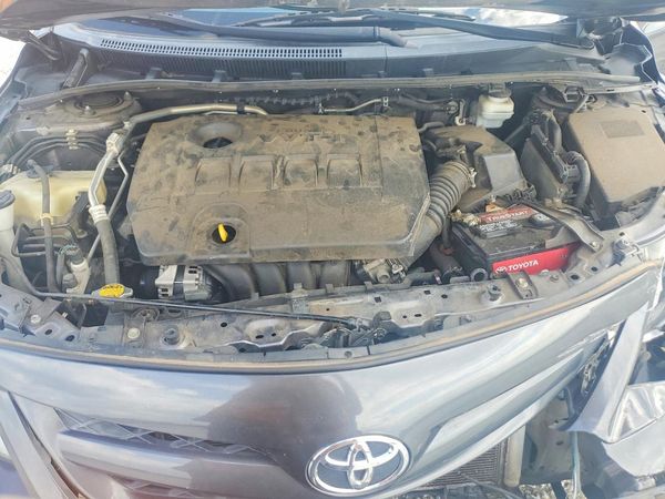 2012 TOYOTA COROLLA