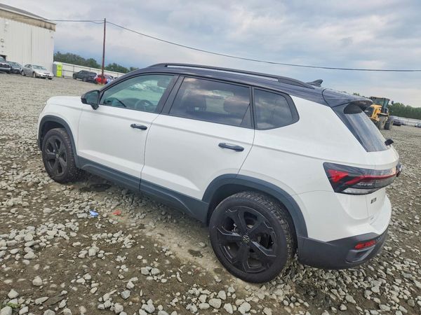2025 VOLKSWAGEN TAOS