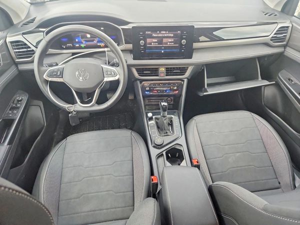 2025 VOLKSWAGEN TAOS