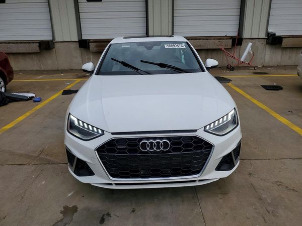 2022 AUDI A4 — DIRF
