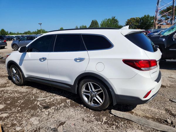 2017 HYUNDAI SANTA FE TOP