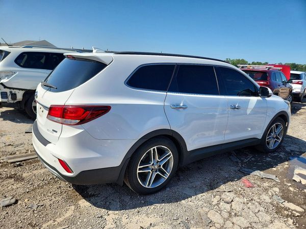2017 HYUNDAI SANTA FE TOP