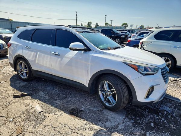 2017 HYUNDAI SANTA FE TOP