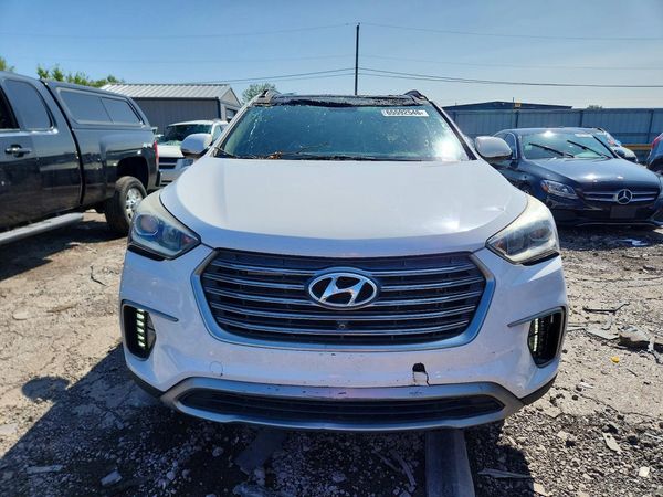 2017 HYUNDAI SANTA FE TOP