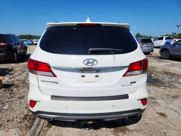 2017 HYUNDAI SANTA FE TOP