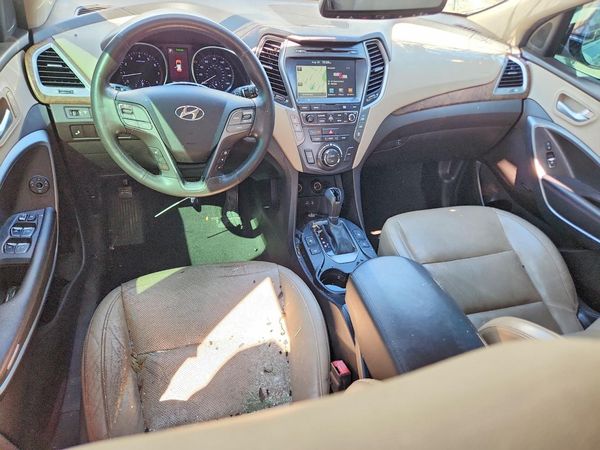 2017 HYUNDAI SANTA FE TOP