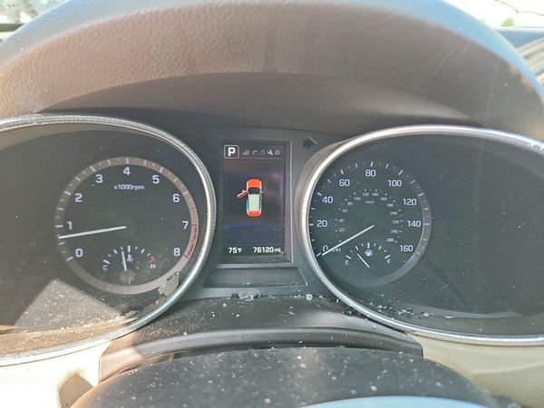 2017 HYUNDAI SANTA FE TOP