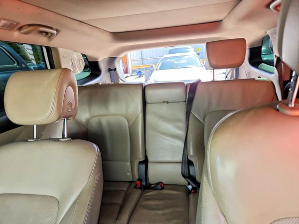 2017 HYUNDAI SANTA FE TOP