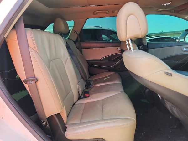 2017 HYUNDAI SANTA FE TOP