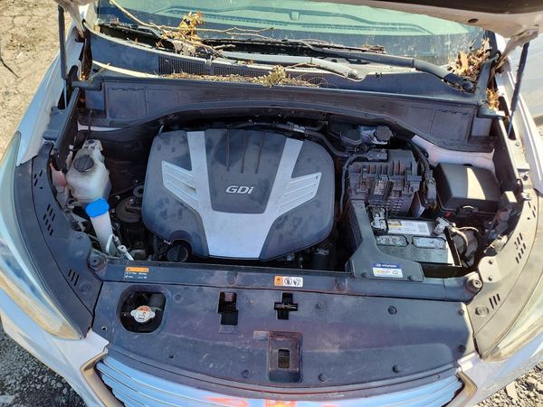 2017 HYUNDAI SANTA FE TOP