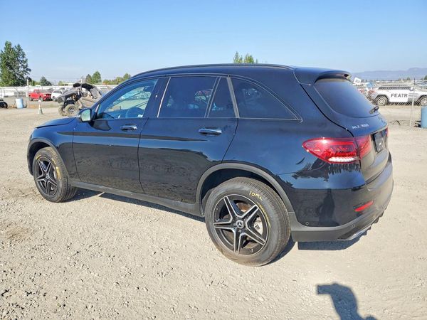 2022 MERCEDES-BENZ GLC-CLASS GLC300 4MATIC — DSRA