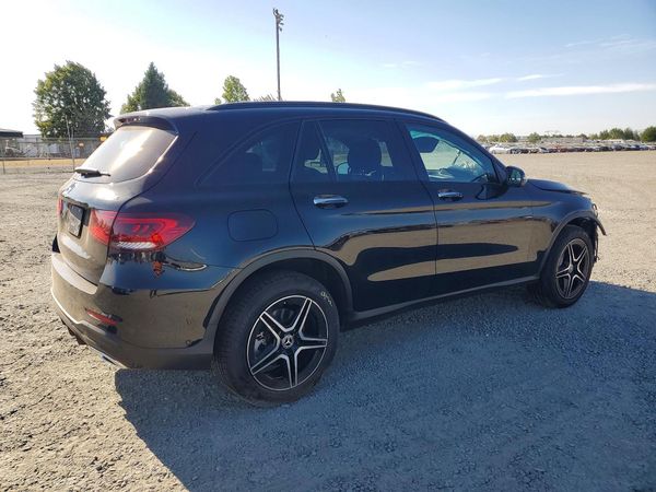 2022 MERCEDES-BENZ GLC-CLASS GLC300 4MATIC — PSRA