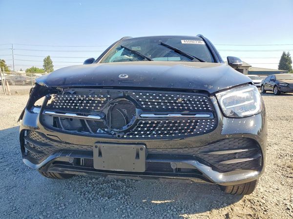 2022 MERCEDES-BENZ GLC-CLASS GLC300 4MATIC — DIRF