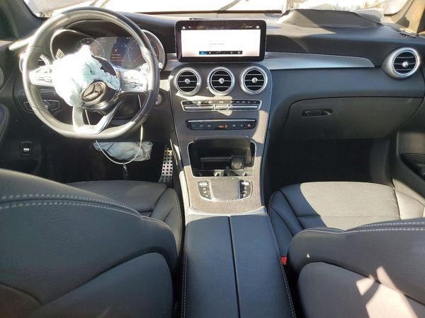 2022 MERCEDES-BENZ GLC-CLASS GLC300 4MATIC — CKPT