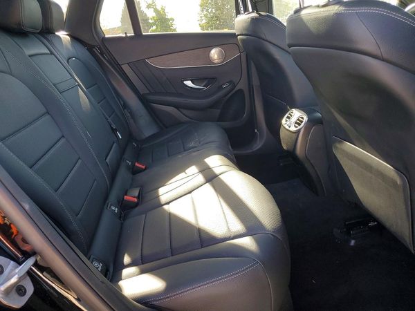 2022 MERCEDES-BENZ GLC-CLASS GLC300 4MATIC — PSRS