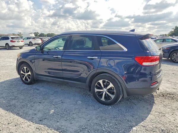 2018 KIA SORENTO EX