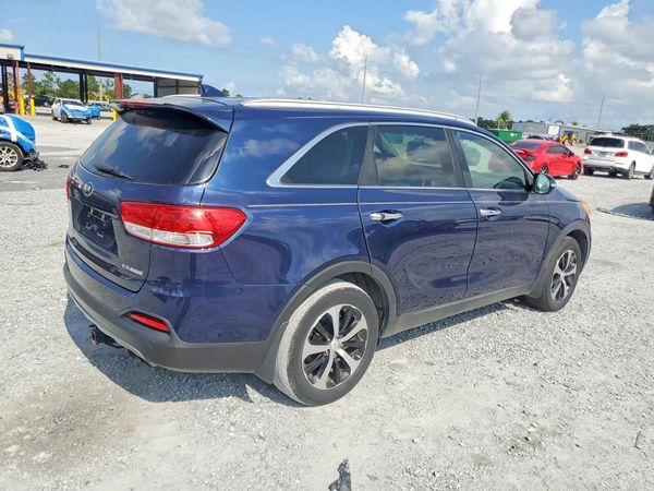 2018 KIA SORENTO EX
