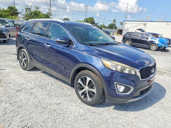 2018 KIA SORENTO EX