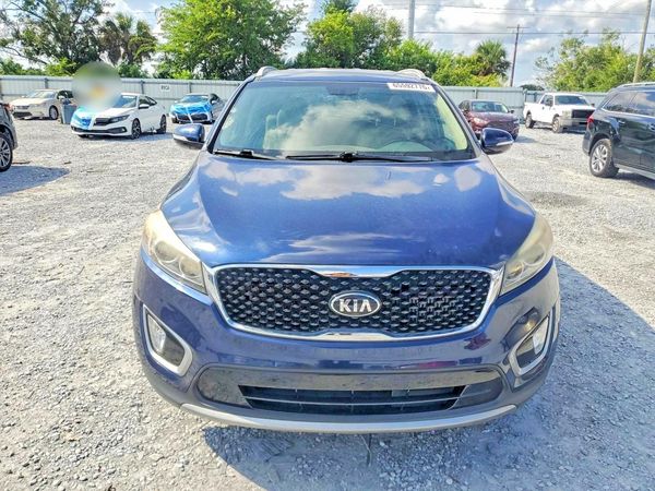 2018 KIA SORENTO EX