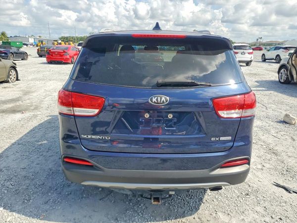 2018 KIA SORENTO EX