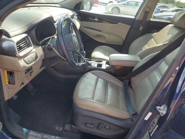 2018 KIA SORENTO EX