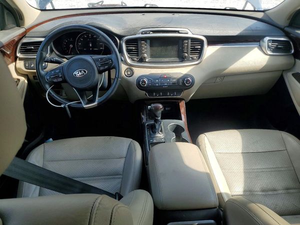 2018 KIA SORENTO EX