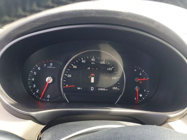 2018 KIA SORENTO EX