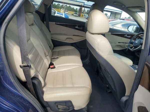 2018 KIA SORENTO EX