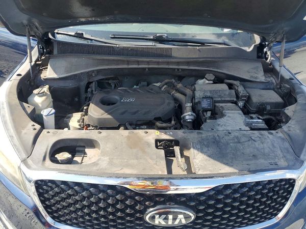 2018 KIA SORENTO EX