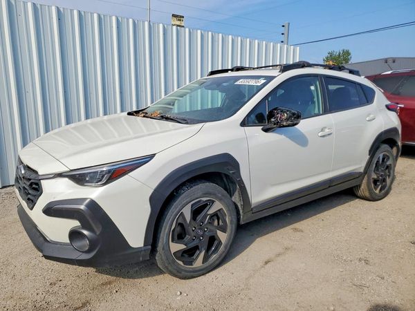 2024 SUBARU CROSSTREK Limited