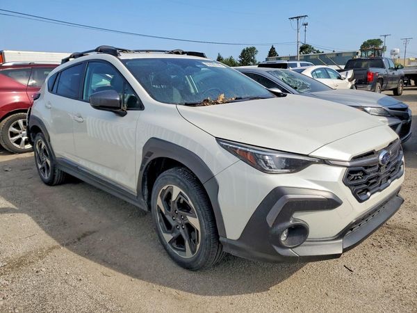 2024 SUBARU CROSSTREK Limited