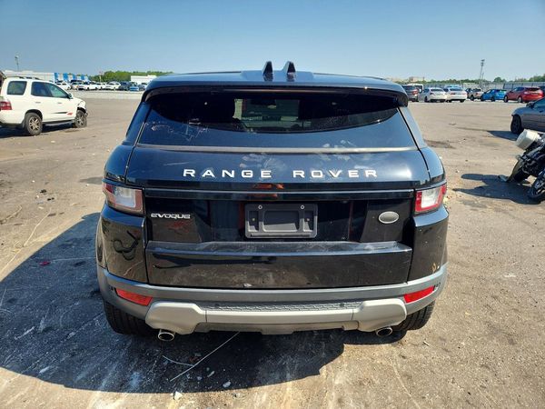 2019 LAND ROVER RANGEROVER SE/SE Premium — DIRR