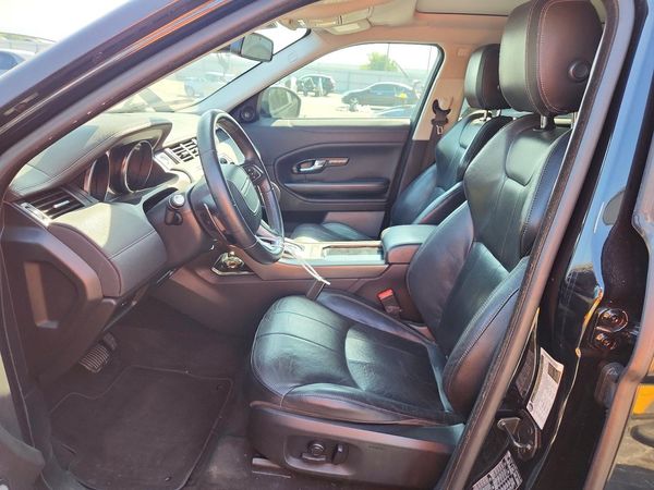 2019 LAND ROVER RANGEROVER SE/SE Premium — DENT